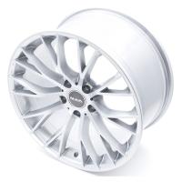 Литой колесный диск MAK Munchen W Silver 8,0x17 5x120 ET34 D72,6