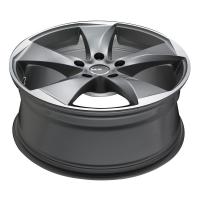 Литой колесный диск MAK Raptor 5 Graphite Mirror Face 9,0x18 5x150 ET48 D110,2