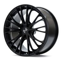Литой колесный диск MAK Rennen Matt Black 9,0x19 5x114,3 ET45 D70,6
