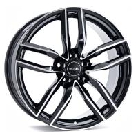 Литой колесный диск MAK Sarthe Black Mirror 8,0x19 5x112 ET30 D66,45