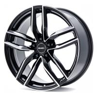 Литой колесный диск MAK Sarthe Black Mirror 8,5x19 5x112 ET32 D66,45