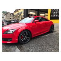 Литой колесный диск MAK Sarthe Black Mirror 8,5x19 5x112 ET32 D66,45