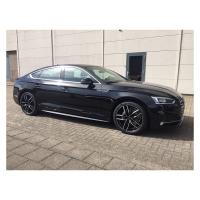 Литой колесный диск MAK Sarthe W Black Mirror 7,5x17 5x112 ET30 D66,45