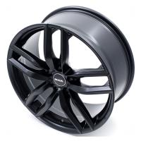 Литой колесный диск MAK Sarthe W Matt Black 7,5x17 5x100 ET35 D57,1