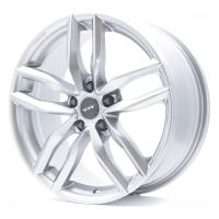 Литой колесный диск MAK Sarthe W Silver 7,5x17 5x112 ET47 D57,1