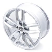 Литой колесный диск MAK Sarthe W Silver 7,5x17 5x112 ET47 D57,1