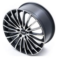 Литой колесный диск MAK Starlight Ice Black 8,5x19 5x112 ET45 D66,6