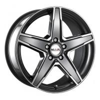 Литой колесный диск MAK Stern Gunmetal Mirror Face 7,0x16 5x112 ET45 D66,6