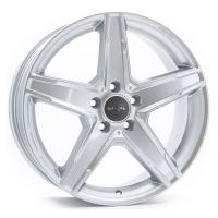 Литой колесный диск MAK Stern Silver 9,5x20 5x112 ET60 D66,6
