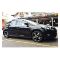 Литой колесный диск MAK Stockholm Ice Black 8,5x20 5x112 ET32 D66,45