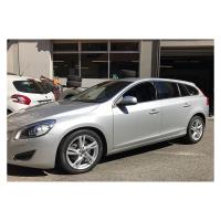 Литой колесный диск MAK Stockholm Silver 8,0x19 5x108 ET50 D63,4