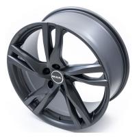 Литой колесный диск MAK Stockholm W Matt Titan 7,5x17 5x108 ET55 D63,4