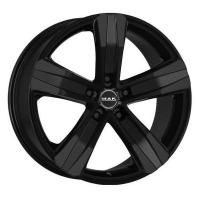 Литой колесный диск MAK Stone 5 Gloss Black 6,5x15 5x118 ET65 D71,1