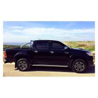 Литой колесный диск MAK Stone 6 W Black Mirror 7,5x17 6x139,7 ET55 D93,1