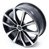 Литой колесный диск MAK Wolf Black Mirror 8,0x20 5x112 ET41 D57,1