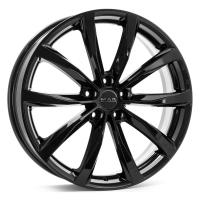 Литой колесный диск MAK Wolf Gloss Black 7,5x19 5x114,3 ET35 D76