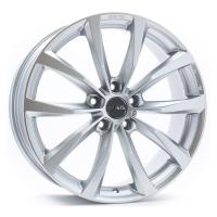 Литой колесный диск MAK Wolf Silver 8,0x20 5x108 ET45 D63,4