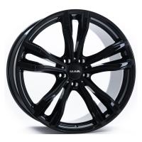 Литой колесный диск MAK X-Mode Gloss Black 11,5x21 5x112 ET38 D66,6
