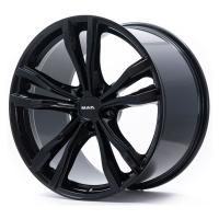 Литой колесный диск MAK X-Mode Gloss Black 9,5x21 5x112 ET37 D66,6