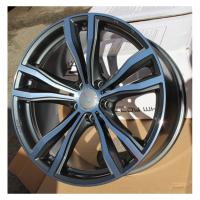 Литой колесный диск MAK X-Mode Gunmetal Mirror Face 10,5x21 5x112 ET43 D66,6