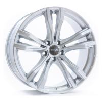 Литой колесный диск MAK X-Mode Silver 10,0x20 5x112 ET40 D66,6