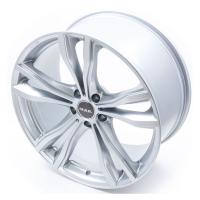 Литой колесный диск MAK X-Mode Silver 9,0x20 5x112 ET35 D66,6