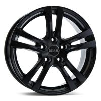 Литой колесный диск MAK Zenith Matt Black 7,0x18 5x114,3 ET45 D76