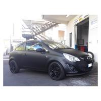 Литой колесный диск MAK Zenith Matt Black 7,0x17 5x112 ET42 D76