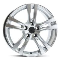 Литой колесный диск MAK Zenith Hyper Silver 6,5x16 5x98 ET25 D58,1