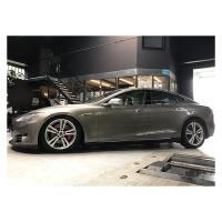 Литой колесный диск MAK Zenith Hyper Silver 8,0x19 5x127 ET35 D71,6