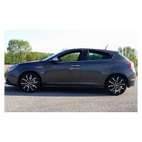 Литой колесный диск MAK Xenon Ice Black 8,0x18 5x120 ET50 D65,1