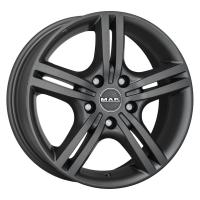 Литой колесный диск MAK Veloce Light Matt Titan 6,5x16 5x112 ET42 D76