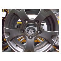 Литой колесный диск Proma Нива неро 6,5x15 5x139,7 ET35 D98,1