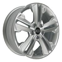 Литой колесный диск Kia Replica KI130 SF 7,5x18 5x114,3 ET52 D67,1
