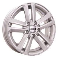 Литой колесный диск TechLine 428 SL 5,5x14 5x100 ET35 D57,1