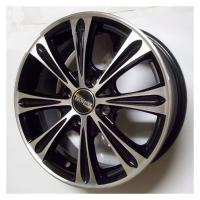 Литой колесный диск TechLine 523 BD 6,0x15 4x100 ET50 D60,1