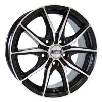 Литой колесный диск TechLine 676 BD 6,5x16 5x114,3 ET45 D60,1