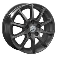 Литой колесный диск Suzuki Replica SZ15 GM 6,0x16 5x114,3 ET50 D60,1