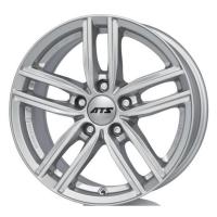 Литой колесный диск ATS Antares polar silver 7,0x17 5x112 ET45 D57,1
