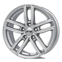 Литой колесный диск ATS Antares polar silver 7,0x17 5x108 ET40,5 D63,4