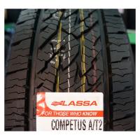 Всесезонные шины Lassa Competus AT2 235/75R15 109T