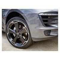 Литой колесный диск OZ Aspen HLT Matt Black Diamond Cut 10,5x20 5x120 ET35 D79