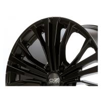 Литой колесный диск OZ Cortina Matt Black 9,5x20 5x130 ET52 D71,6