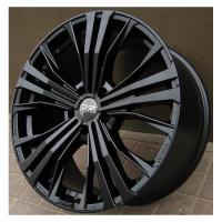 Литой колесный диск OZ Cortina Matt Black 9,5x20 5x130 ET52 D71,6