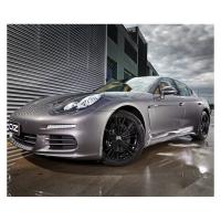 Литой колесный диск OZ Cortina Matt Black 9,5x20 5x130 ET52 D71,6