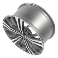 Литой колесный диск OZ Cortina Matt Dark Graphite Diamond Cut 9,0x19 5x120 ET40 D79