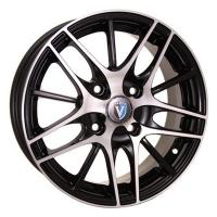 Литой колесный диск Venti 1406 BD 5,5x14 4x100 ET45 D56,6