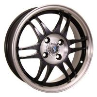 Литой колесный диск Venti 1502 BD 6,0x15 4x114,3 ET45 D67,1