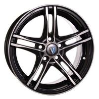 Литой колесный диск Venti 1505 BD 6,0x15 5x100 ET38 D57,1
