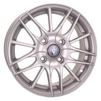 Литой колесный диск Venti 1506 S 6,0x15 4x100 ET45 D56,6